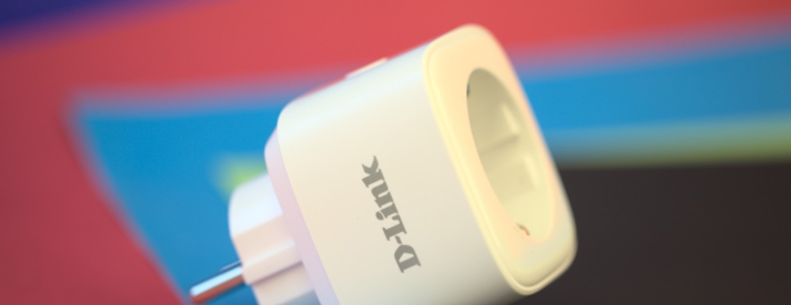 WLAN-Zwischenstecker D-Link DSP-W118 im Test