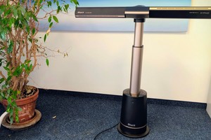 Shark Turboblade im Test: Der futuristischste Turmventilator seit Dyson