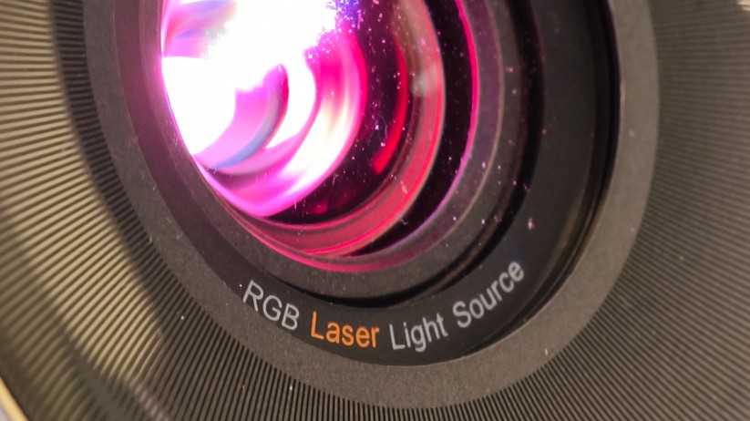 Xiaomi Laser Projector 3 4K
