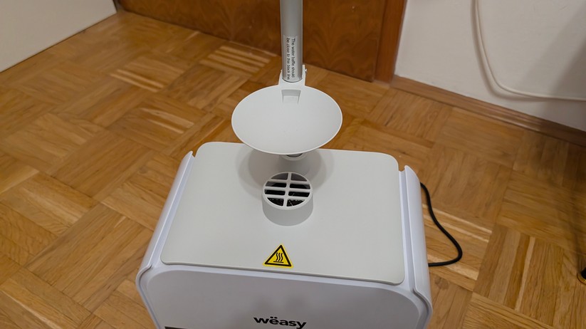 Wëasy Iro 320 – Bilderstrecke