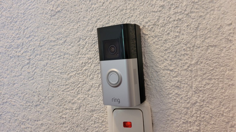 Ring Battery Video Doorbell Plus