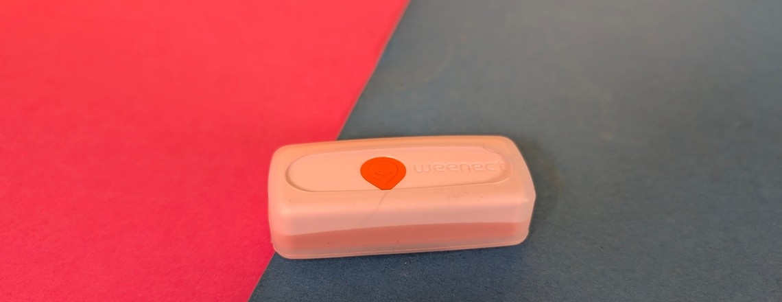 GPS-Tracker Weenect XS