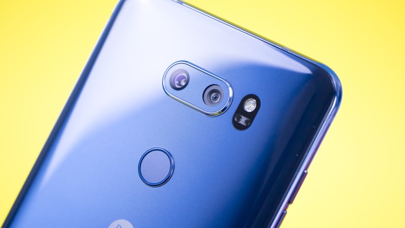 Die Kamera des LG V30 ist weder Fleisch noch Fisch.