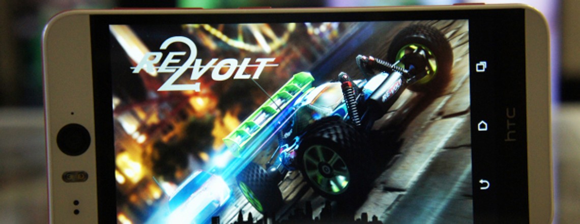Re-Volt 2: Rennspiel-Klassiker für Android und iOS