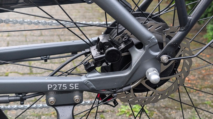 Engwe P275 SE