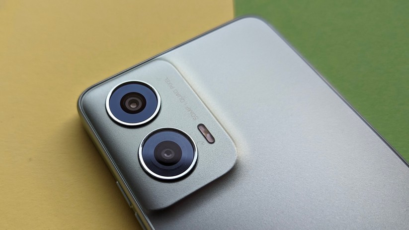 Motorola Moto G24 – Bilderstrecke