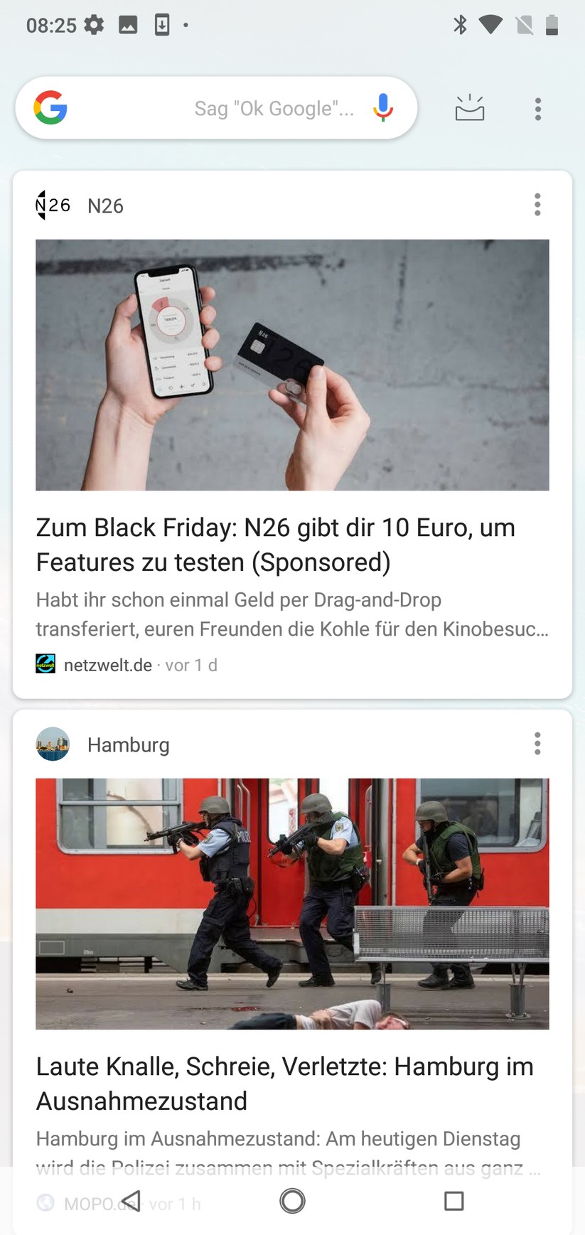 Google Now