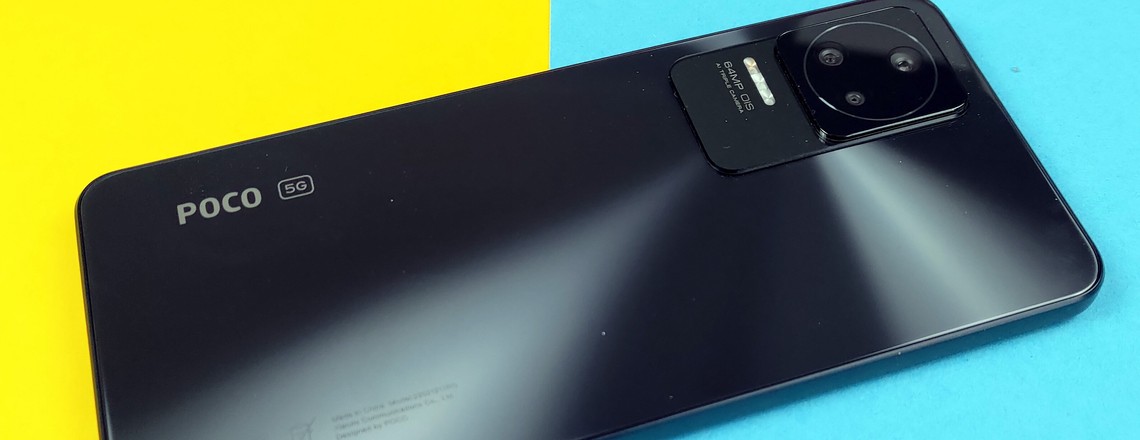 Xiaomi Poco F4