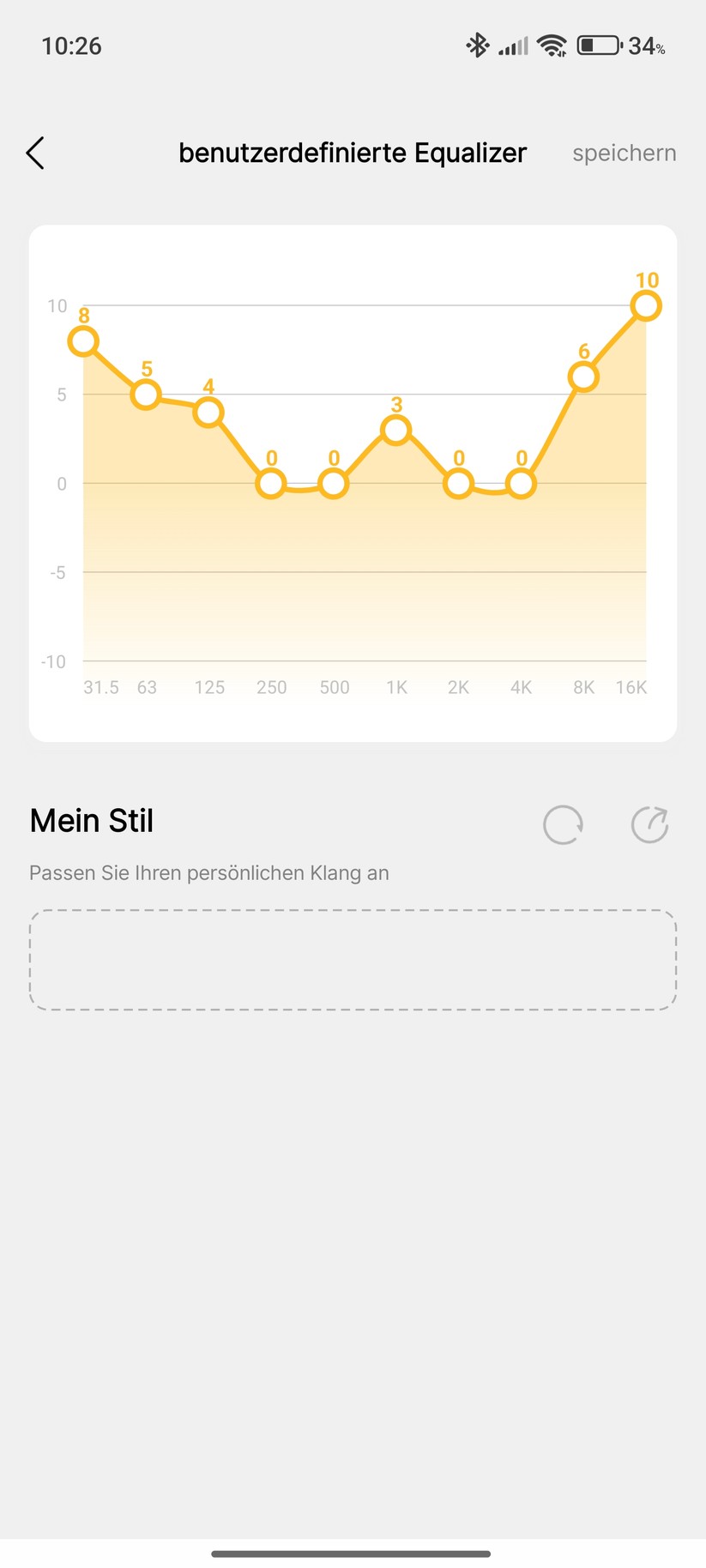 Earfun Air 2 Screenshot
