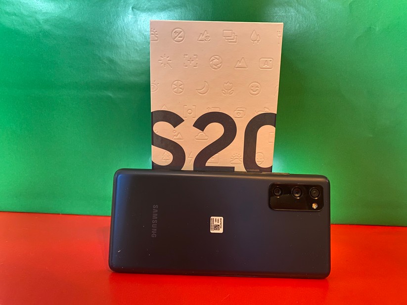 Samsung Galaxy S20 FE
