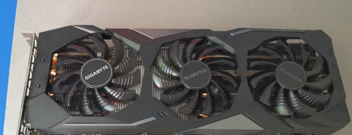 Gigabyte RTX 2060 Super Gaming OC 8 im Test
