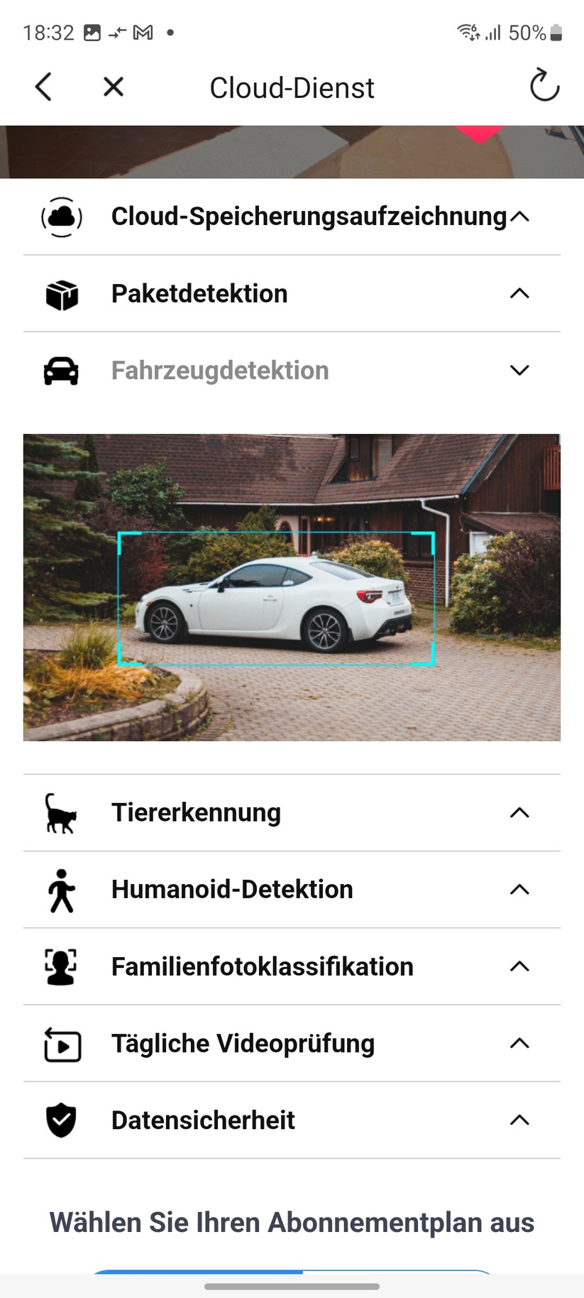 Foscam C5M 3K: Für die Steuerung der Überwachungskamera gibt es auch eine Desktop-Anwendung. Außerdem können Anwender dank Onvif-Support die C5M 3K auch mit Synology Surveillance Station betreiben und in Smart-Home-Zentralen wie Home Assistant einbinden.