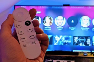 Google Chromecast mit Google TV im Test