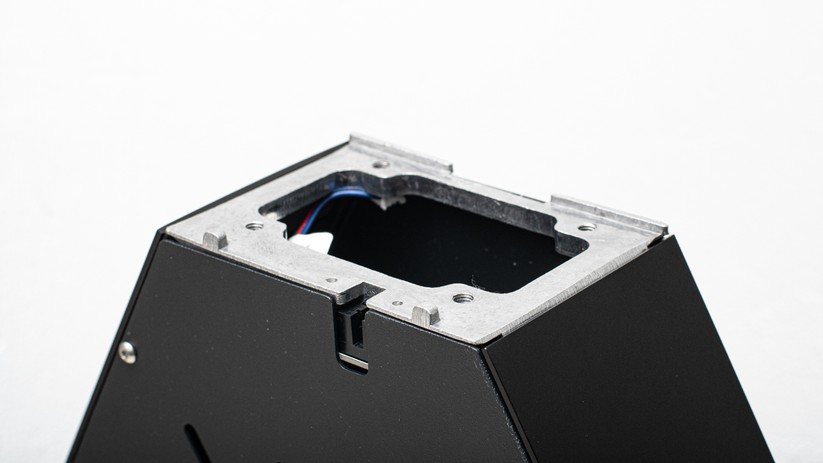 Flsun V400: Aufbau und Details