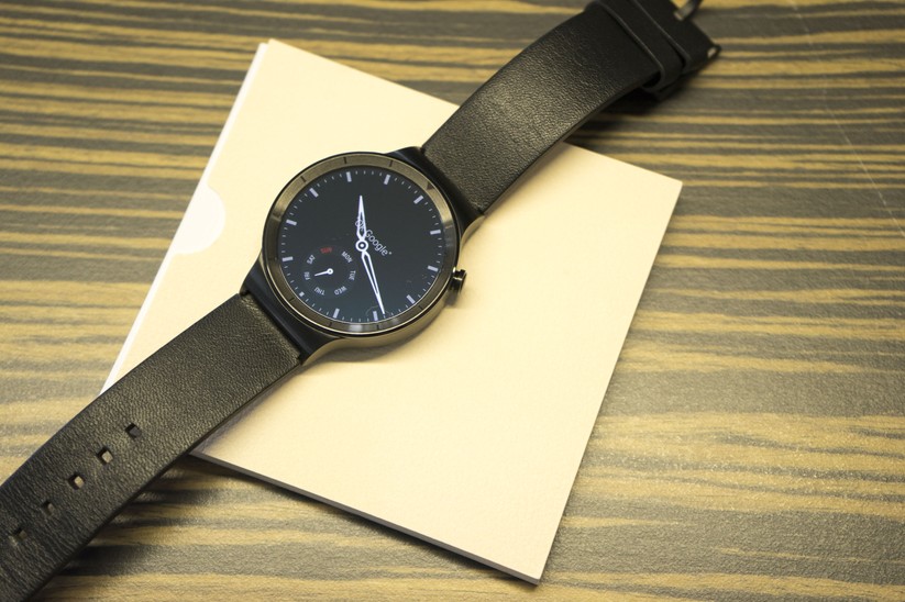 HUAWEI Watch – Saphirglas
