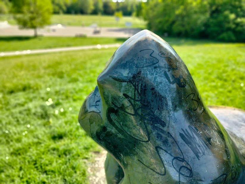 Realme 9 - Originalaufnahmen 