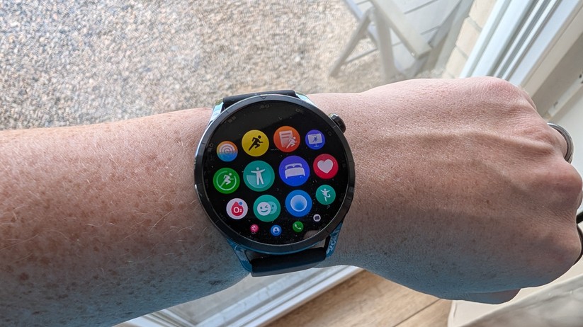 Xioami Watch S5