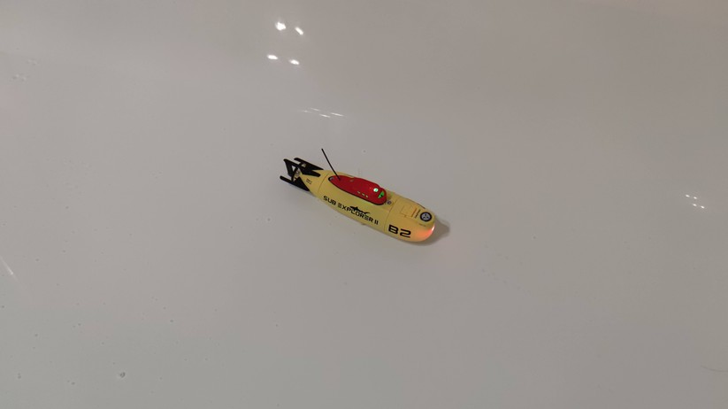 T2M Sub Explorer II