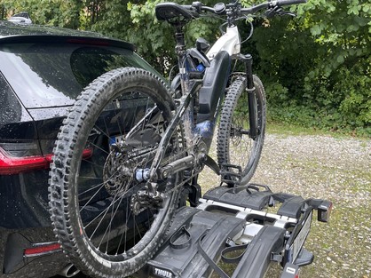 mtb e bike fully Full-suspension eMTB – Salsa Moraine C Eagle 90 Transmission – Salsa Cycles main image 0