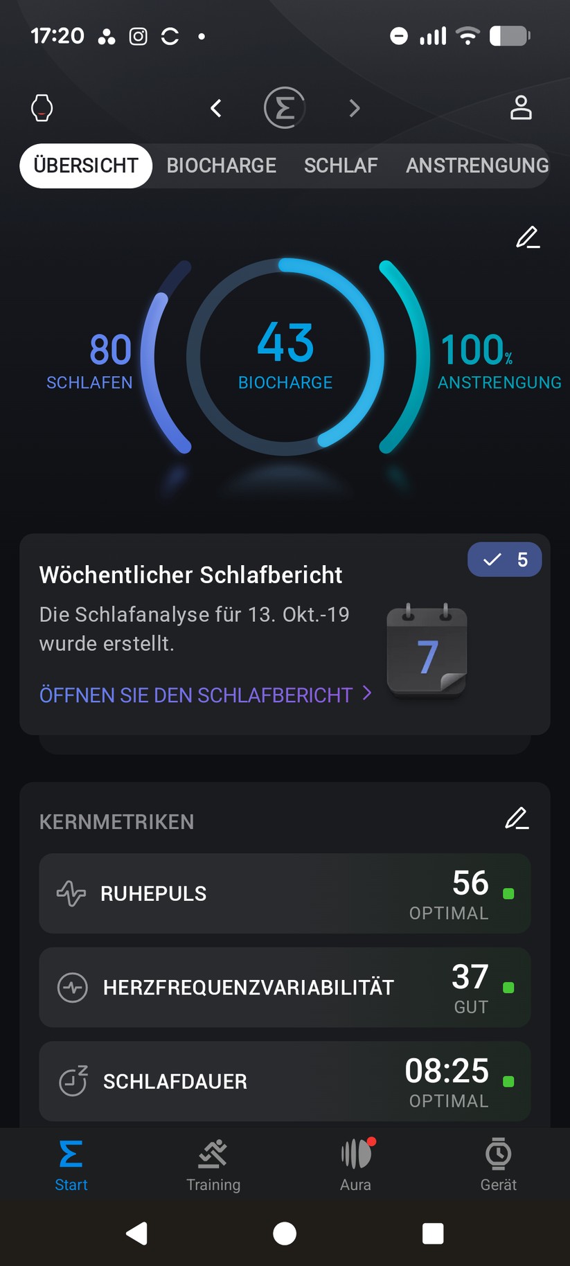 Amazfit T-Rex 3 Pro - Zepp App