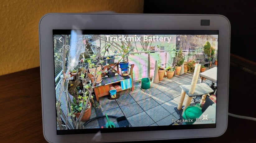 Reolink Trackmix Akku: Dual-Objektiv mit Bewegungsverfolgung und Zoom