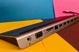 Belkin Dock 11-in-1 im Test: USB-C-Hub und Laptop-Standfläche in einem