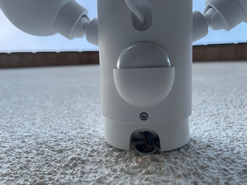 Google Nest Floodlight 