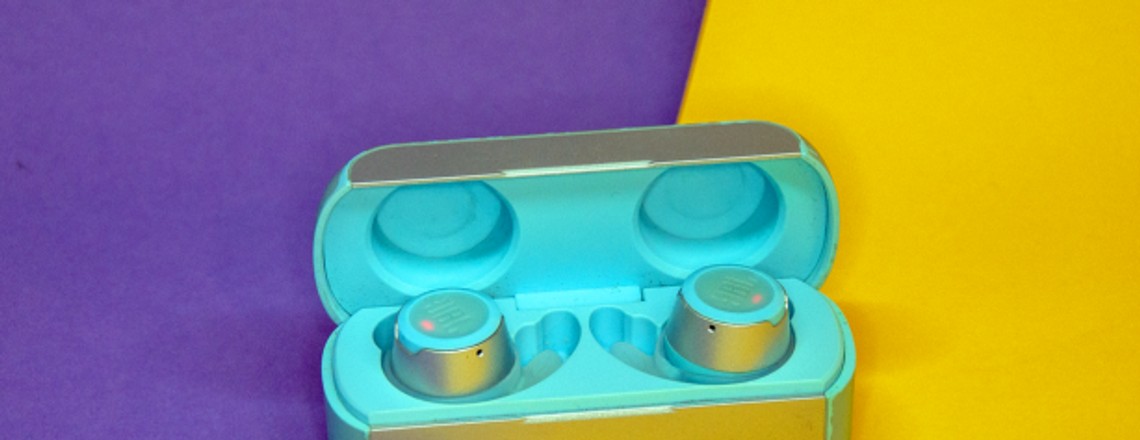 JBL Reflect Flow im Test: Sportkopfhörer mit festem Sitz