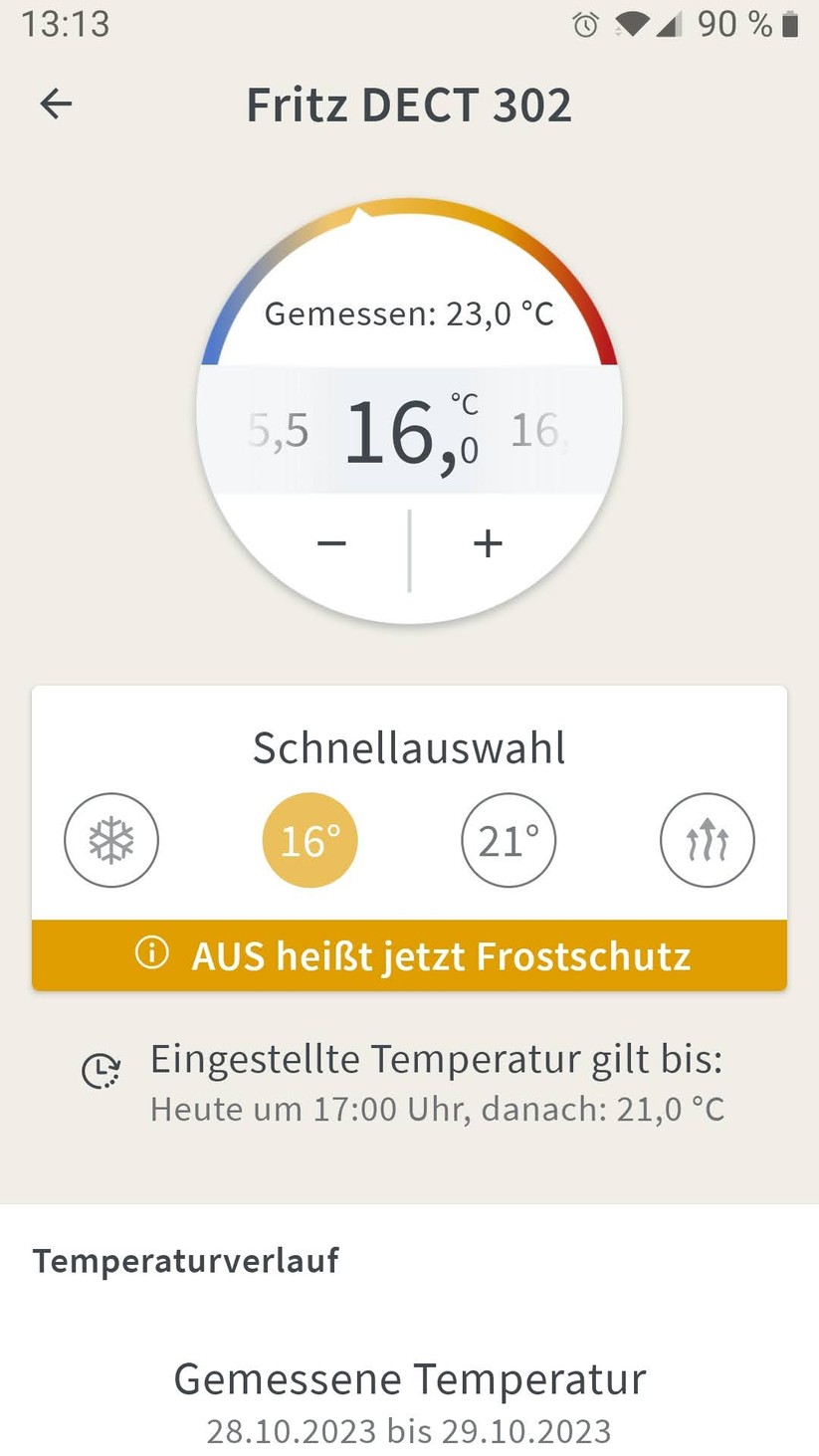  Einrichtung und Steuerung mit My Fritz und Fritz Smart Home