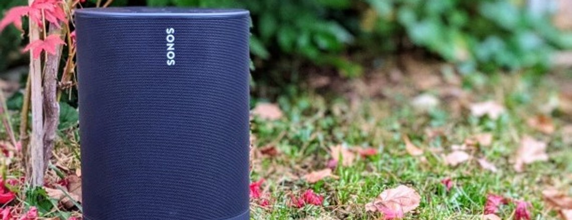 Sonos Move im Test: Der robuste Alleskönner