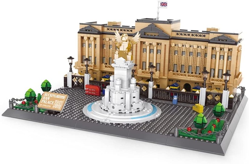 Wange 6224 - Buckingham Palace ohne Verpackung