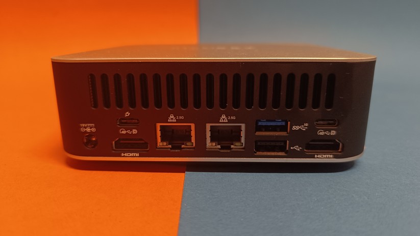 Geekom A9 Max – Bilderstrecke