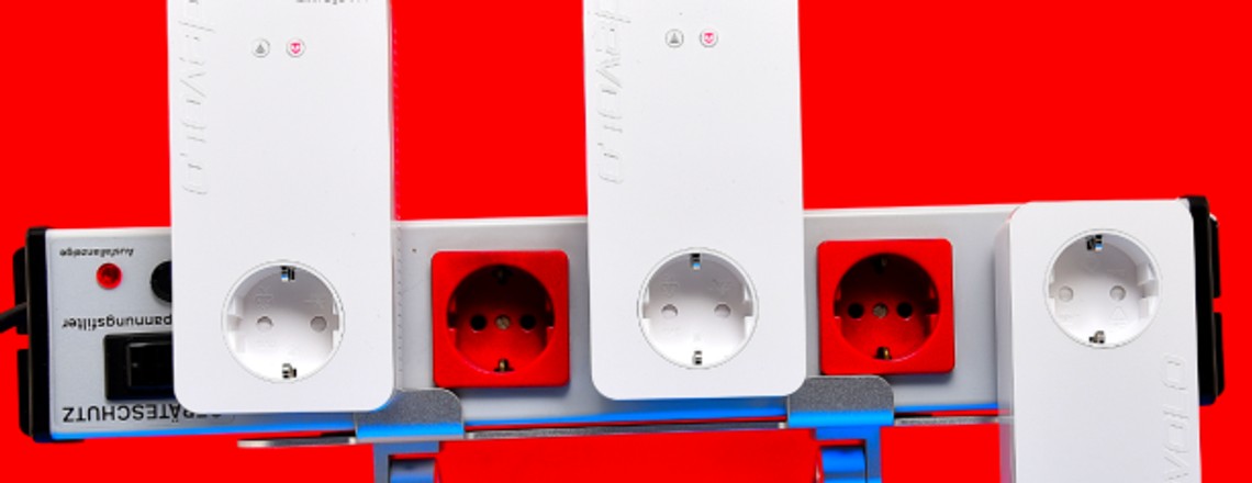 Devolo Magic 2 WiFi next: Powerline mit WLAN im Test