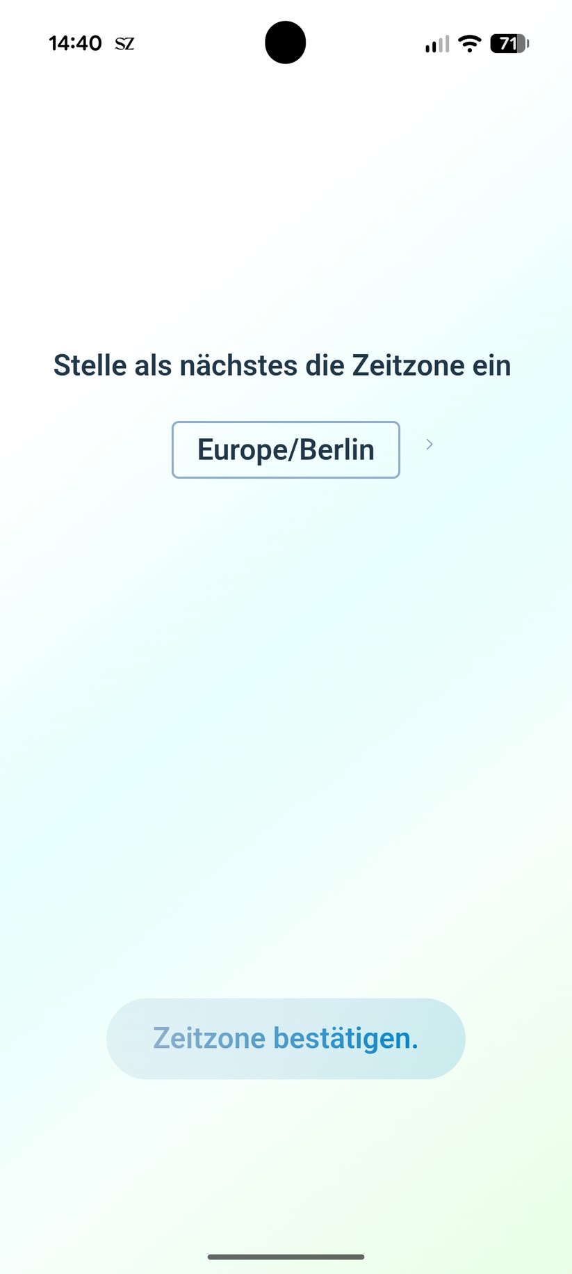 Ecovacs X12S Omnicyclone – App & Einrichtung