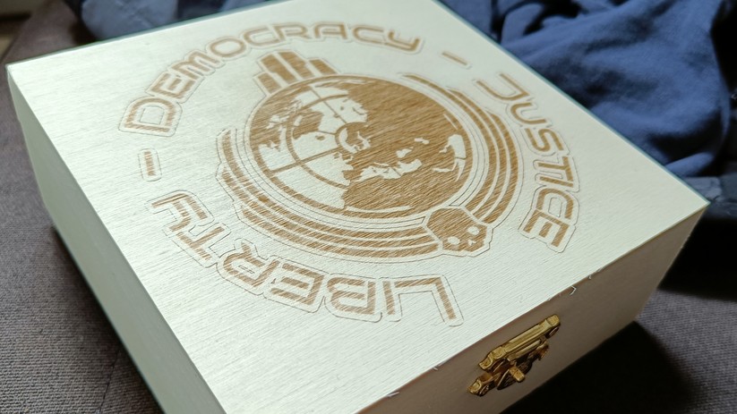 Xtool F1 Ultra - Bilder der Tests