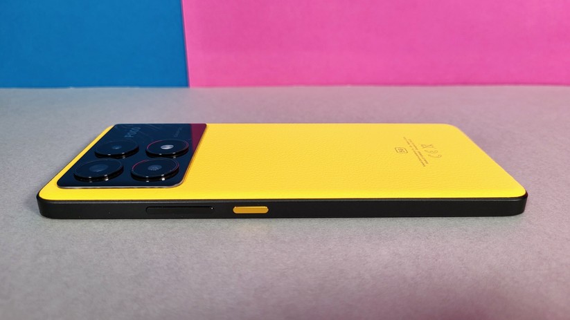 Xiaomi Poco X6 Pro - Bilderstrecke