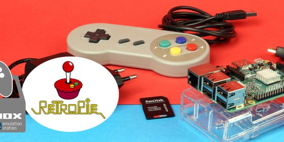 Retrokonsole selber bauen: Recalbox oder Retropie?