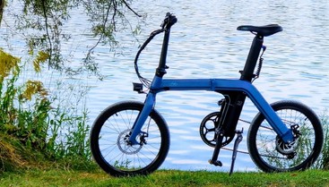 Fiido D11 im Test: Das verbotene Design-Klapprad mit 100km | heise online  bestenlisten