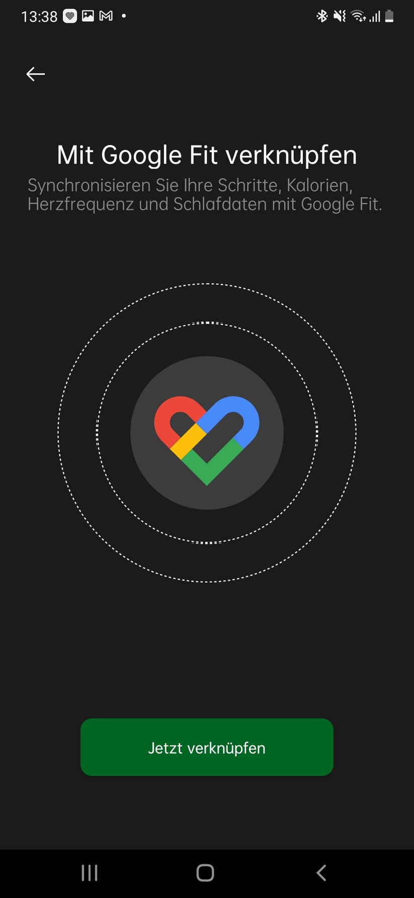 Oppo Band - Hey Tap Health