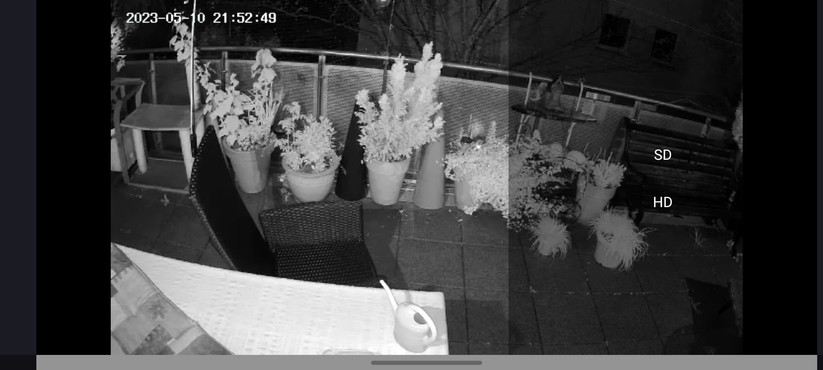 7Links IPC-740 (ZX-5346-675): Tuya-App