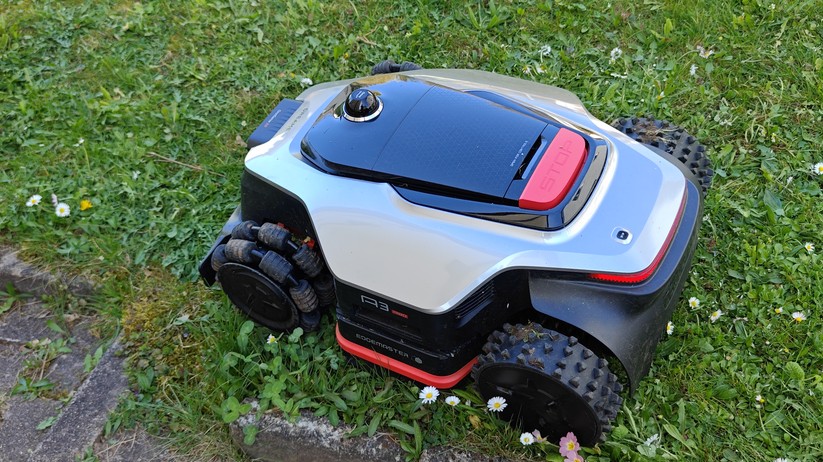 Dreame A3 AWD Pro 3500: Allrad-Mäher mit hoher Schnittleistung und Top-Kantenschnitt
