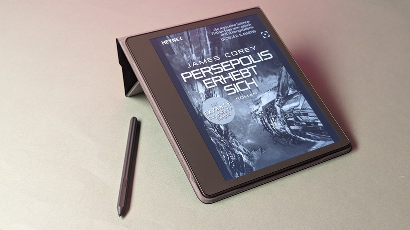 Kindle Scribe