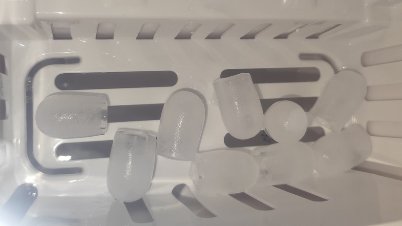 Eiswürfelmaschine Kasj Q1