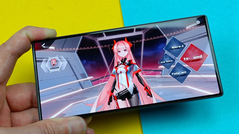 Nubia Redmagic 8 Pro