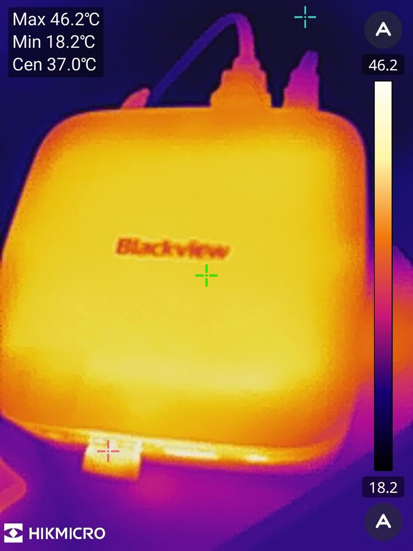 Blackview MP20 – Bilderstrecke