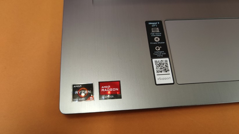 Lenovo IdeaPad 3 17ALC6