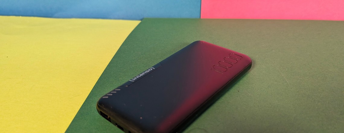 Powerbank Intenso P10000