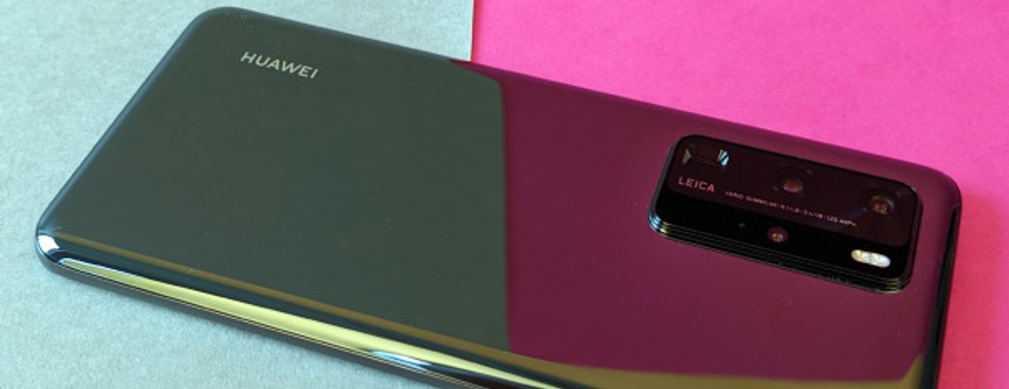 Huawei P40 Pro im Test: Liebe auf den zweiten Blick