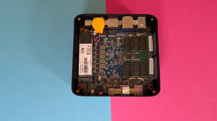 Alliwava H90 Pro – Bilderstrecke