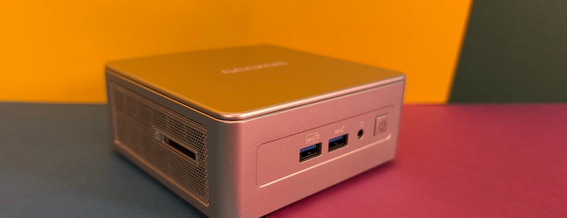 Geekom AE7: Ryzen 9 7940HS, 32 GB DDR5/5600 und 1 TB Nvme-SSD